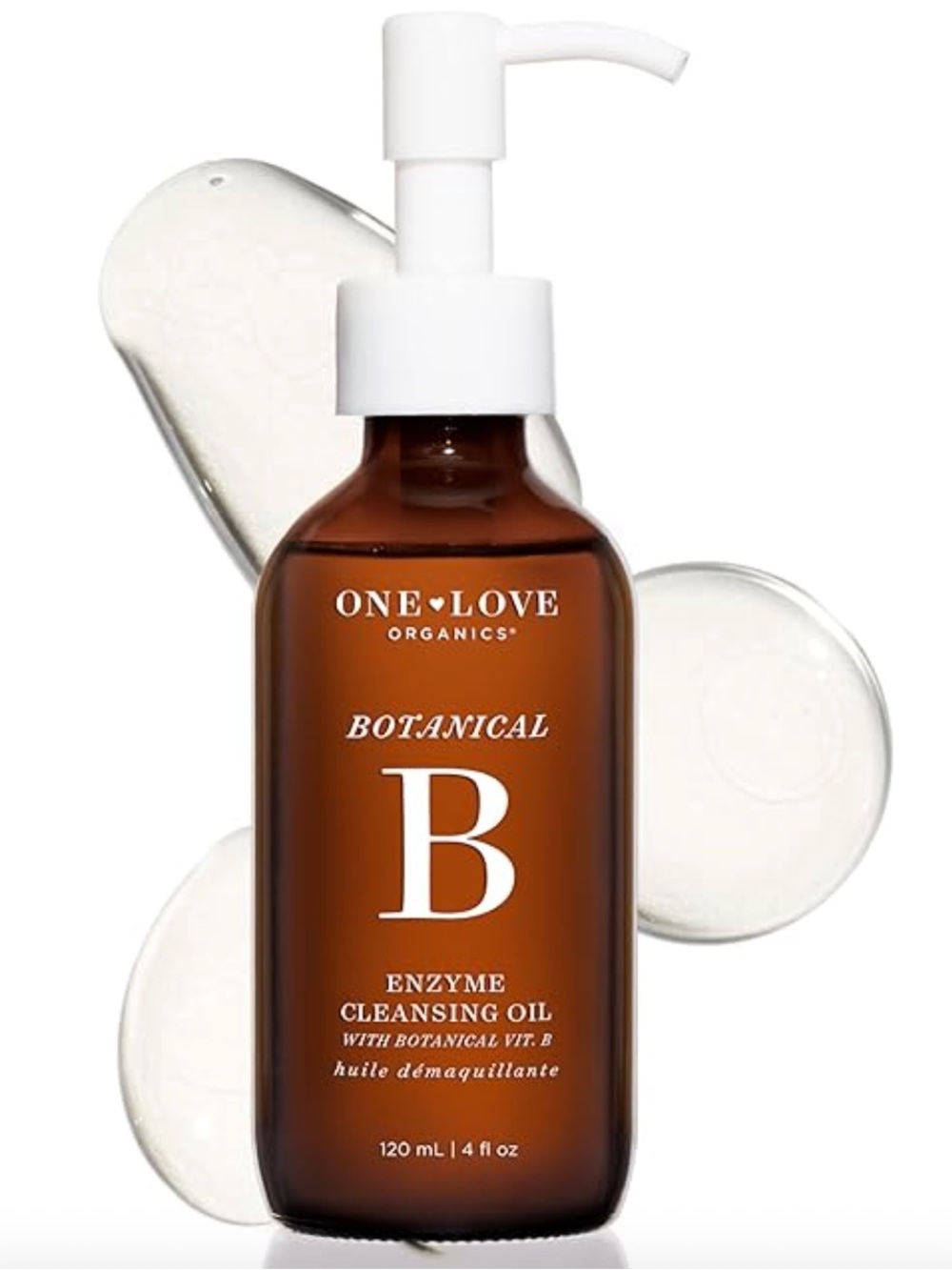 One Love Organics | Enzyme Cleansing Oil